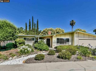 1369 Rosal Ln, Concord, CA 94521