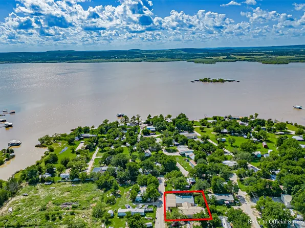 132 Marine Dr, Graford, TX 76449