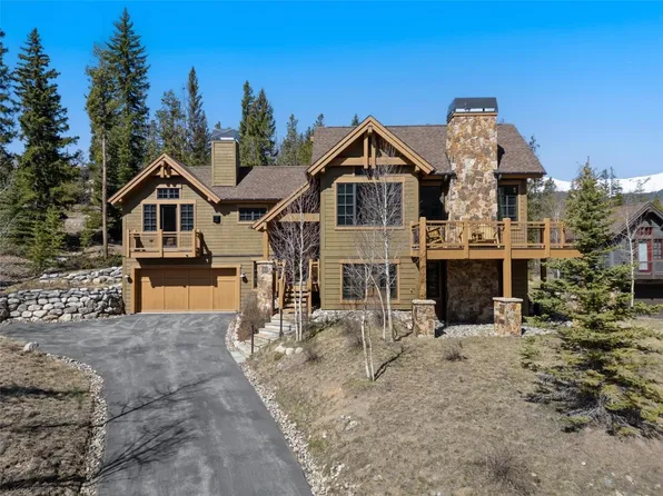 312 Corkscrew Drive, Breckenridge, CO 80424