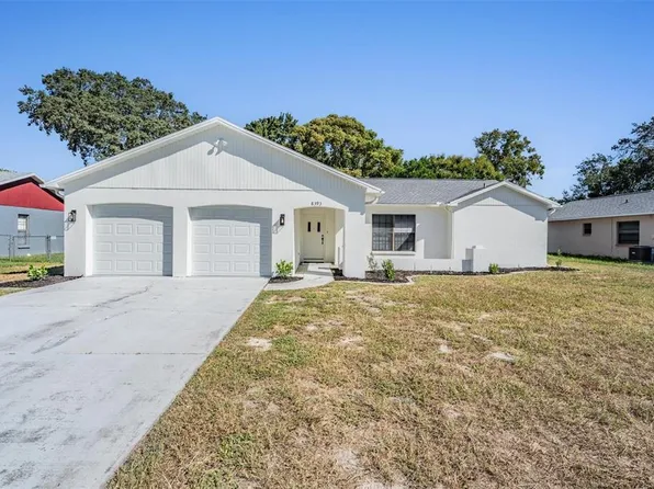 8393 Camphor Dr, Spring Hill, FL 34606