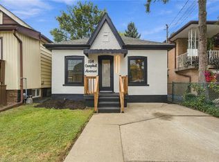 154 Campbell Ave, Hamilton, ON L8H 2E9
