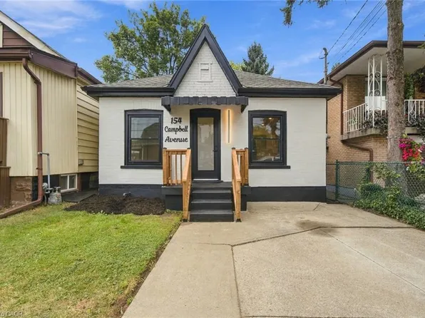 154 Campbell Ave, Hamilton, ON L8H 2E9