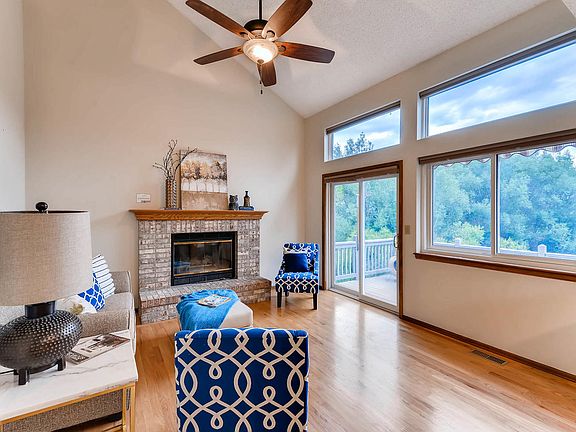 Family Room with Great Views