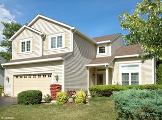 1162 Prides Run, Lake In The Hills, IL 60156
