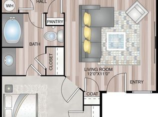 3900 Crosslands Rd APT 1721, Benbrook, TX 76109