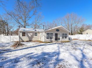 10 Carson Ave, Egg Harbor Township, NJ 08234