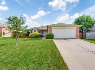 1222 Wenatchee Dr, Krum, TX 76249