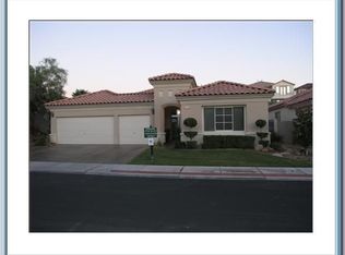 2793 Bellini Dr, Henderson, NV 89052