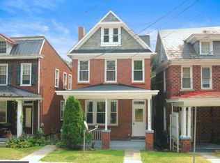703 Bedford St, Cumberland, MD 21502