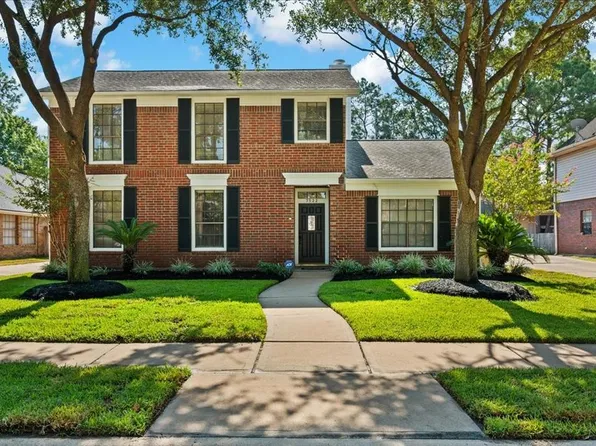 7522 Magnolia Shadows Lane, Houston, TX 77095