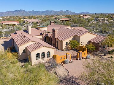 8062 E Sunflower Ct Scottsdale Az 85266 Zillow