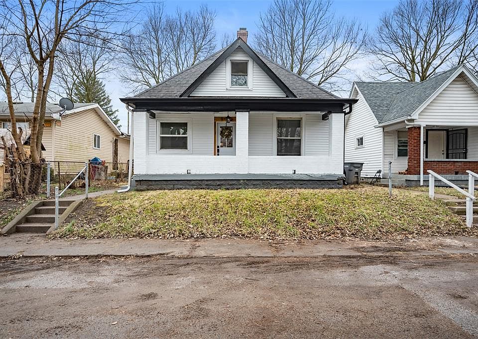 912 N Arnolda Ave, Indianapolis, IN 46222 Zillow