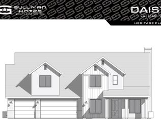 Daisy Cottage Plan, Heritage Place, Washington, UT 84780