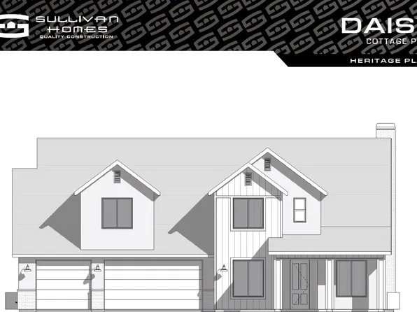 Daisy Cottage Plan, Heritage Place