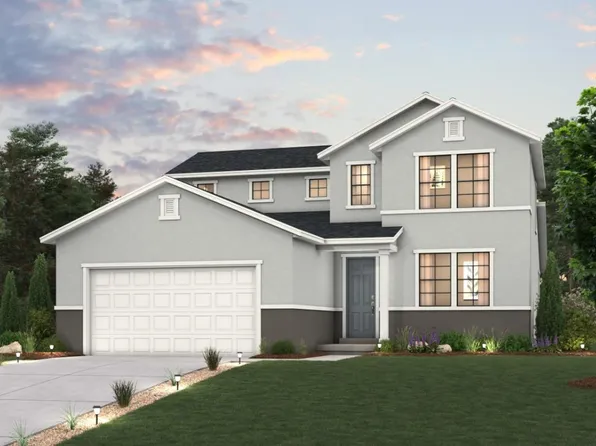 Lassen Plan, Pinnacles at Eagle Mountain