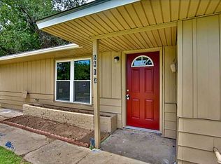 5413 NW 45th St, Warr Acres, OK 73122