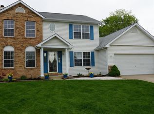 23 Bristol Valley Ct, Saint Peters, MO 63376