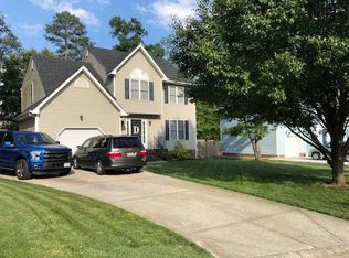 2429 Summerwood Dr, Henrico, VA 23233