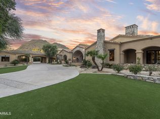 6402 E Chaparral Rd, Paradise Valley, AZ 85253