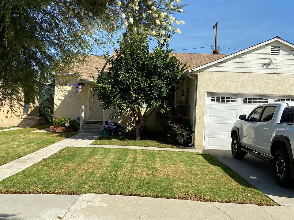 Street View of the house