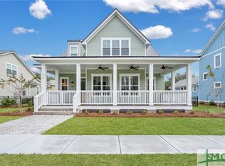 142 Salt Marsh Dr, Midway, GA 31320