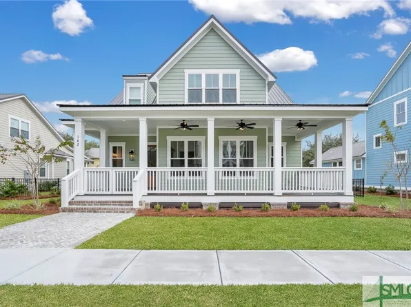 142 Salt Marsh Drive, Midway, GA 31320