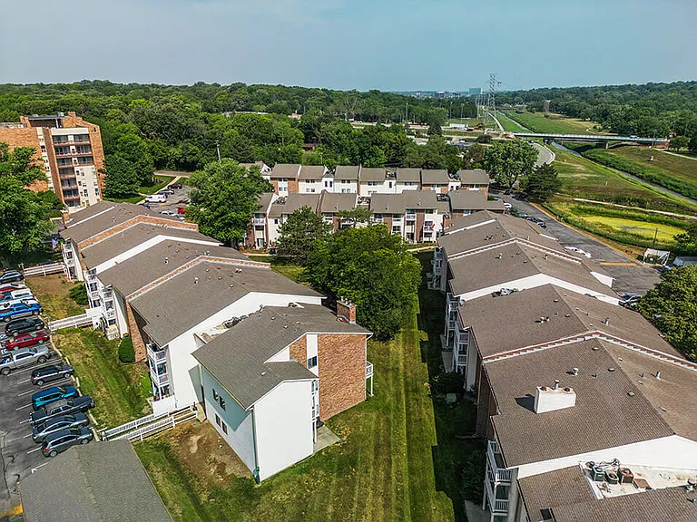 Featuring Controlled Access Buildings
