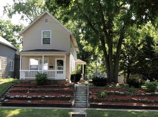 1432 Saint Marys Ave, Fort Wayne, IN 46808