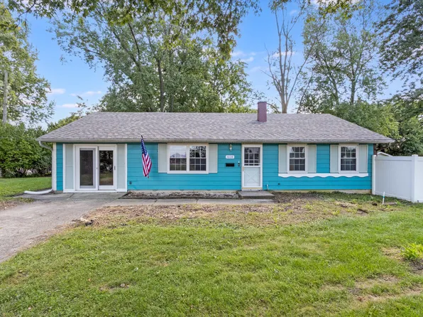 614 Berlin Ave, Joliet, IL 60435
