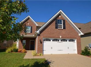 309 Dunnwood Loop, Mount Juliet, TN 37122