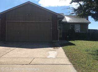 1817 E Summerwood Ct, Goddard, KS 67052