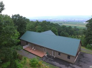 4021 Jacks Mountain Rd, Belleville, PA 17004