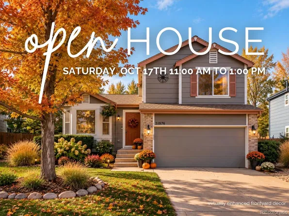 21576 E Crestline Drive, Centennial, CO 80015