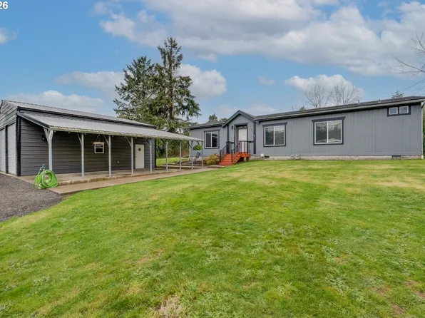 91474 Railroad Rd, Warrenton, OR 97146