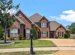 5301 S 60th Pl, Rogers, AR 72758
