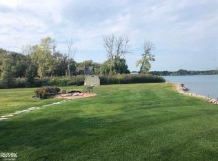 0 N Channel, Harsens Island, MI 48028
