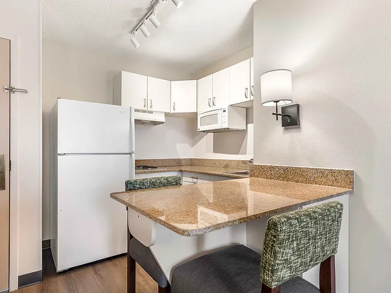 Fully Equipped Kitchens
