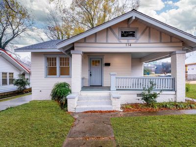 114 Pearl Ave, Little Rock, AR, 72205