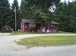 4273 Chappel Dr, Gladwin, MI 48624