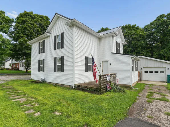 160 S Harrison St, Tarlton, OH 43156