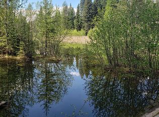 341 Alpenglow Rd, Condon, MT 59826