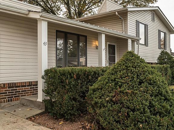 Covered porch!
