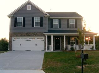 430 Paul Pope Rd, Thomasville, NC 27360