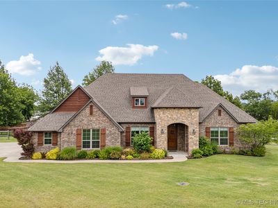 8631 N 72nd East Ave, Owasso, OK, 74055