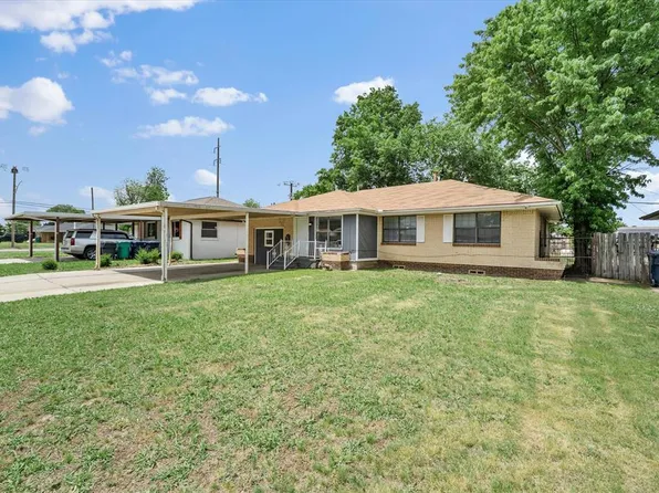 1625 SW 67th St, Oklahoma City, OK 73159