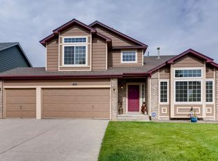 4031 S Lisbon Way, Aurora, CO 80013