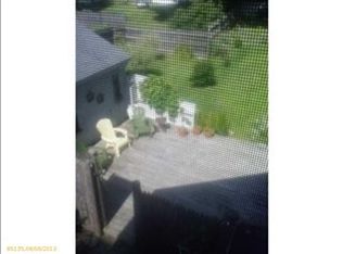 6 Dennison Ave, Freeport, ME 04032