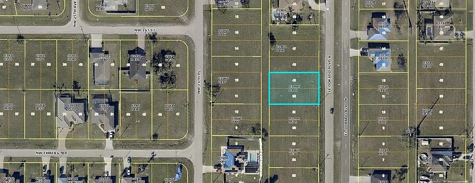 1st image of 22 EL DORADO BOULEVARD N LOT 49