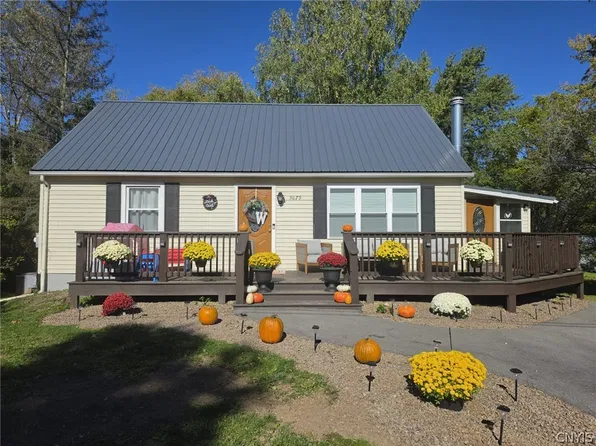 3679 Brutus Rd, Jordan, NY 13080