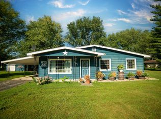 635 Parks Addition Rd, Mitchell, IN 47446